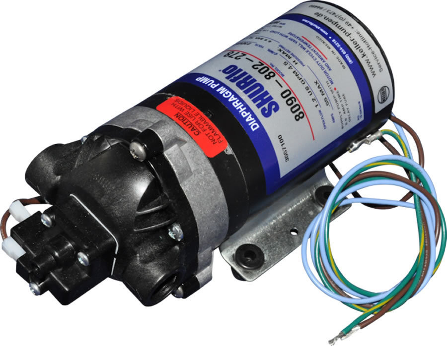 Shurflo Pump [125 8090-802-278]