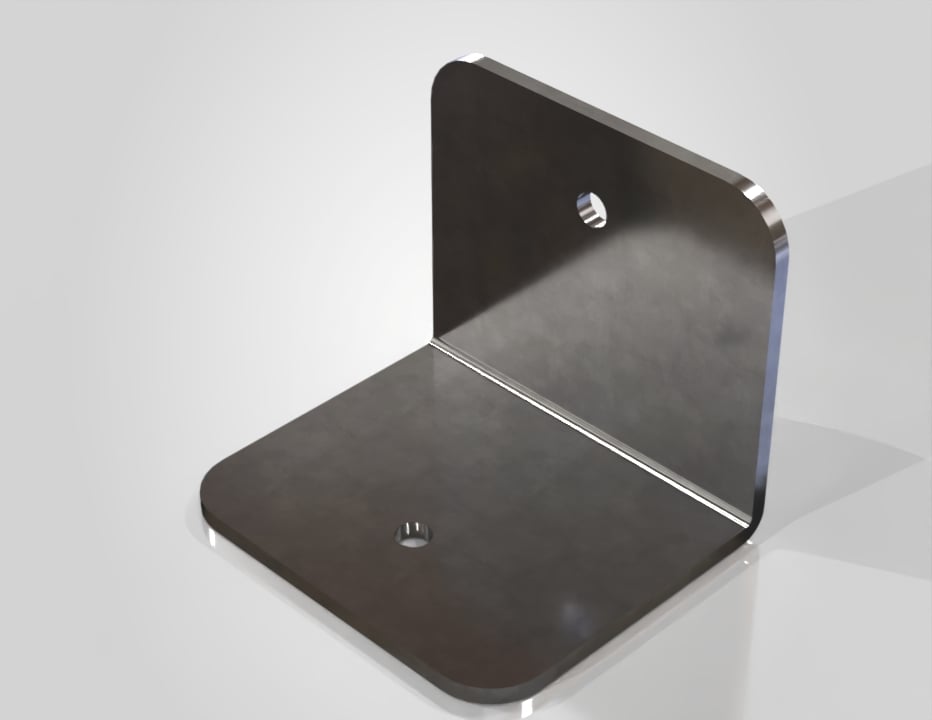 JMP-2XL Water Tank Bracket [125 85.804.515]