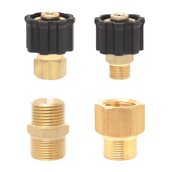Couplings and Fittings