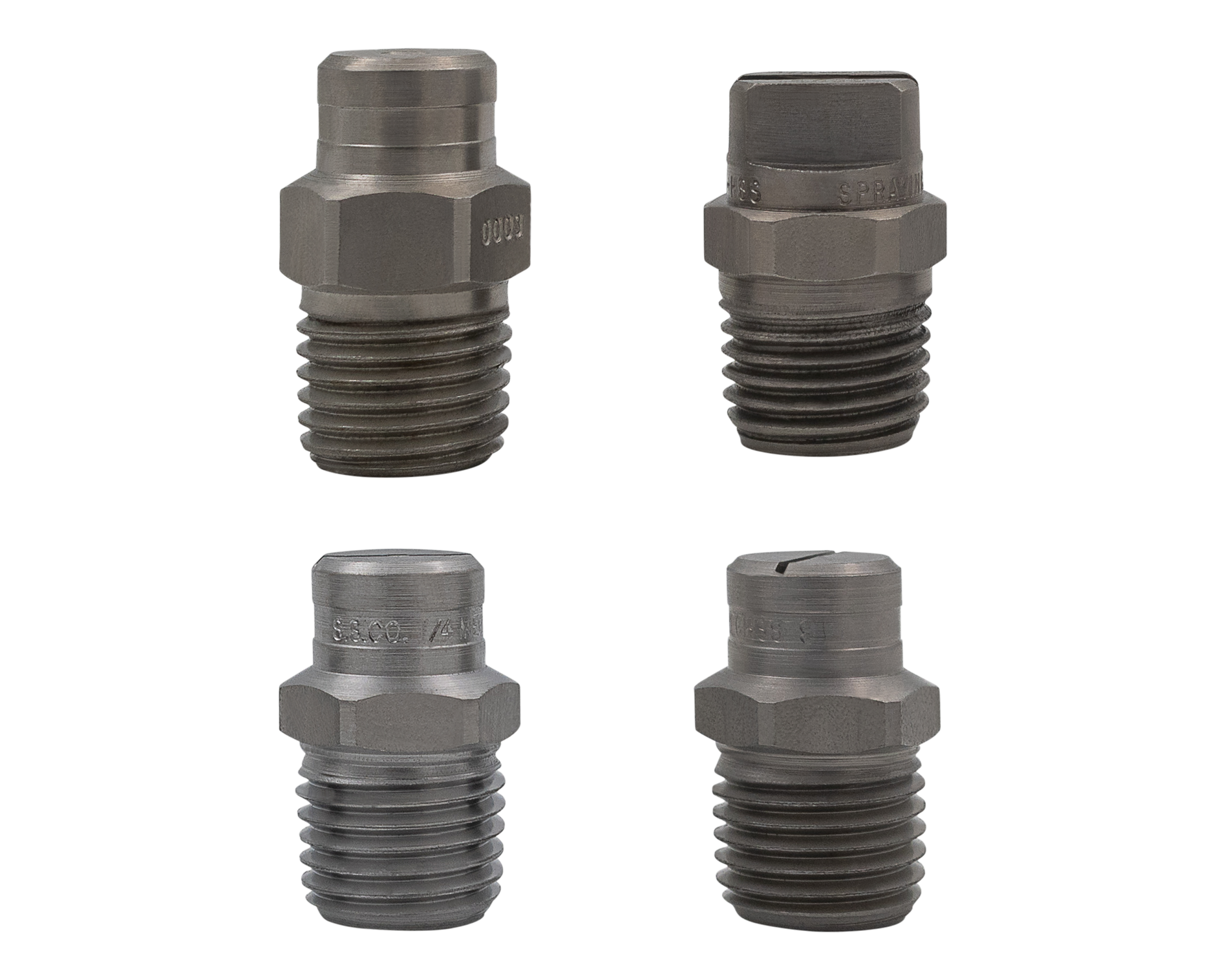 Fan Nozzles