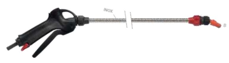 Jolly 25 Spray Gun [164 G4020009048]