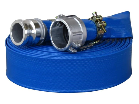 2" Rhino Blue Layflat 15 m [164 HF1847D]