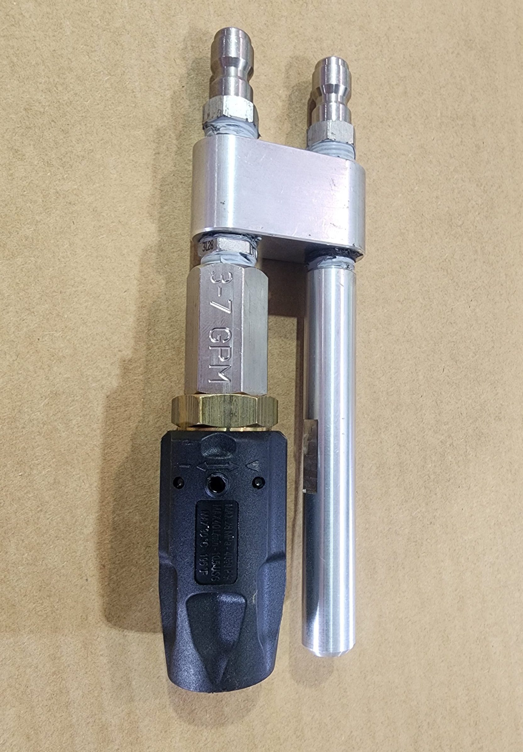 M5 Shooter Combo 3-7 Gal 4mm [164 SA SHOOTER COMBO 3-7GAL]