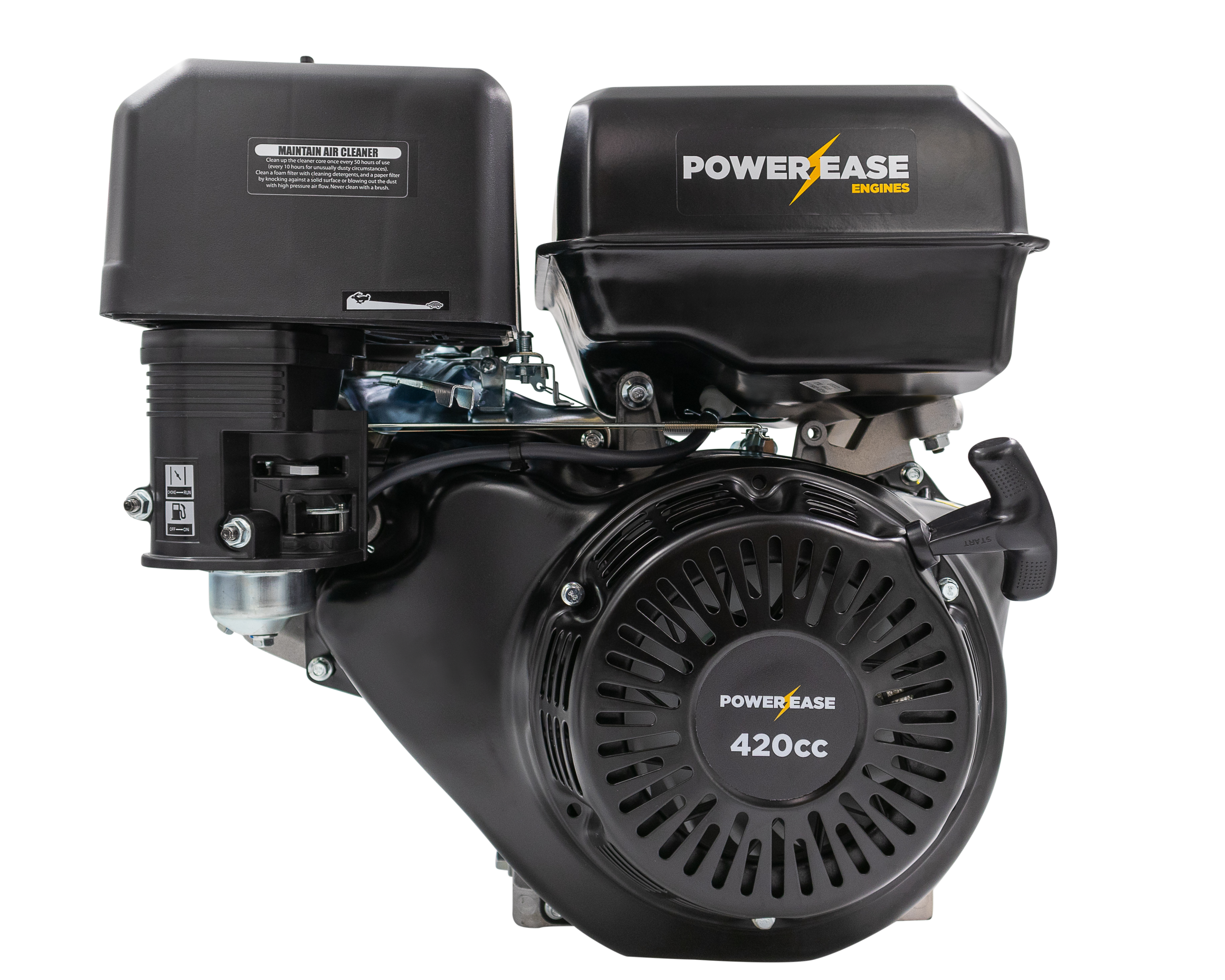 Engines & Spares