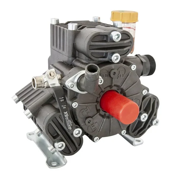 Bertolini Pump [218 PA530]