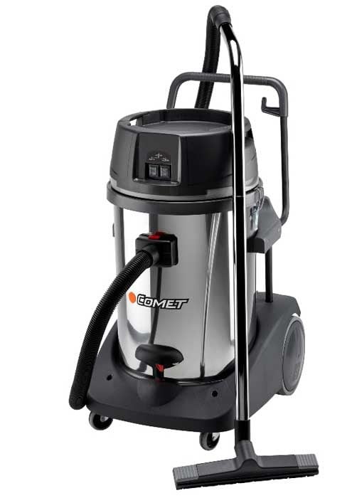 Vacuums, Sweepers & Scrubbers