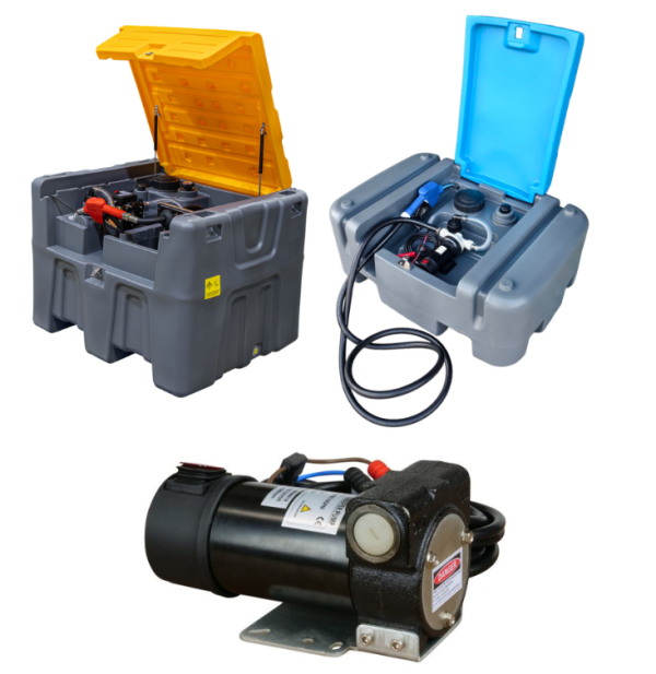 Fuel Handling