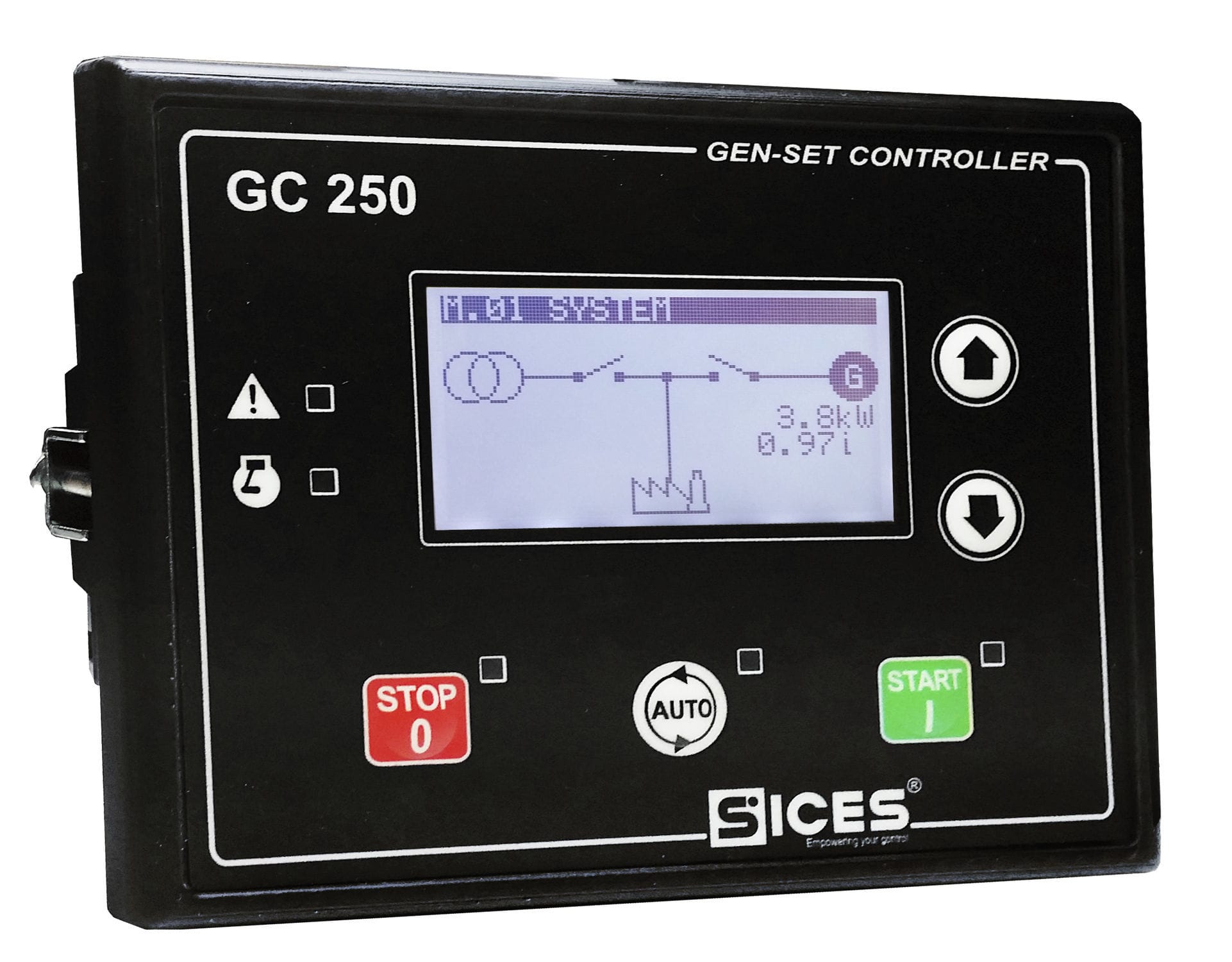 Generator Controllers & ATS Kits