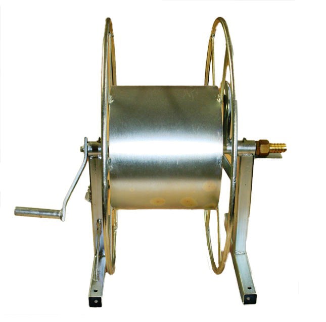 Inlet Hose and Reel