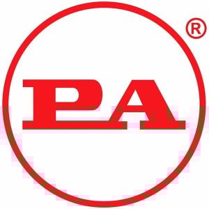 Logo for PA