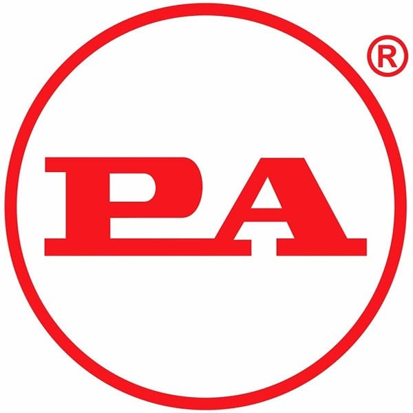 Logo for PA