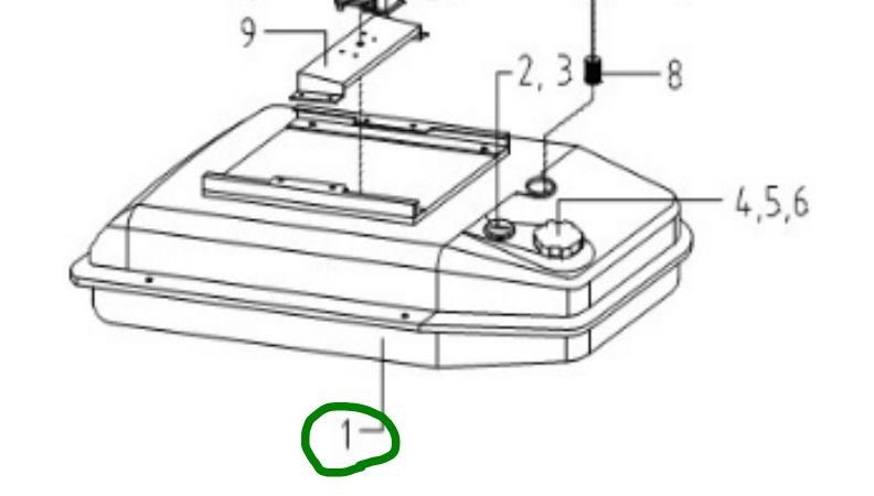 Fuel Tank [PIS SF70-180517-01]