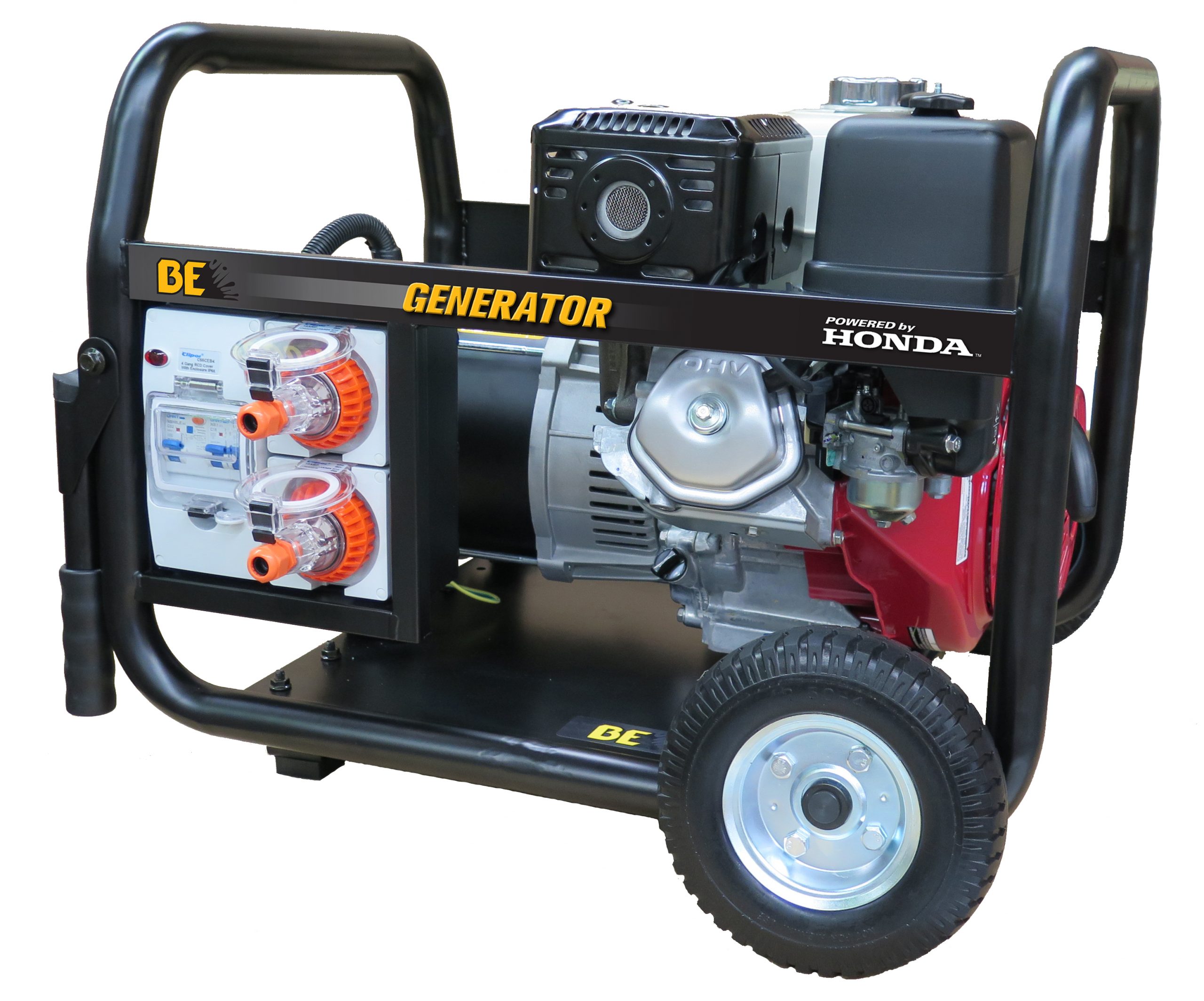 Trade Pro Honda Series