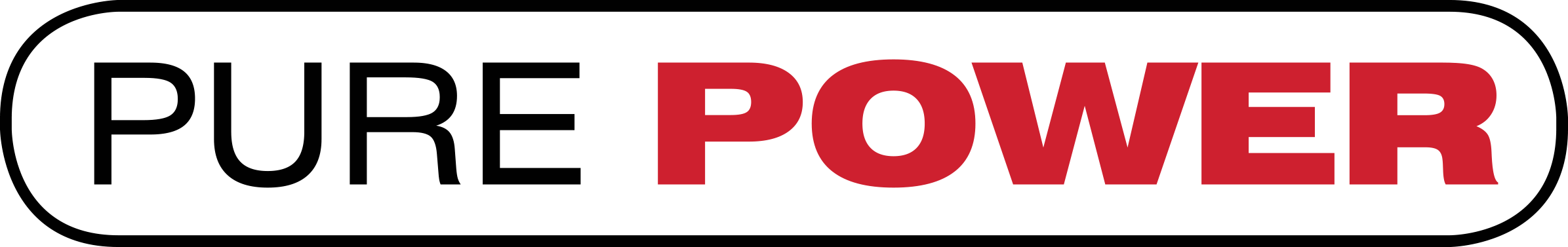 Logo for Pure Power