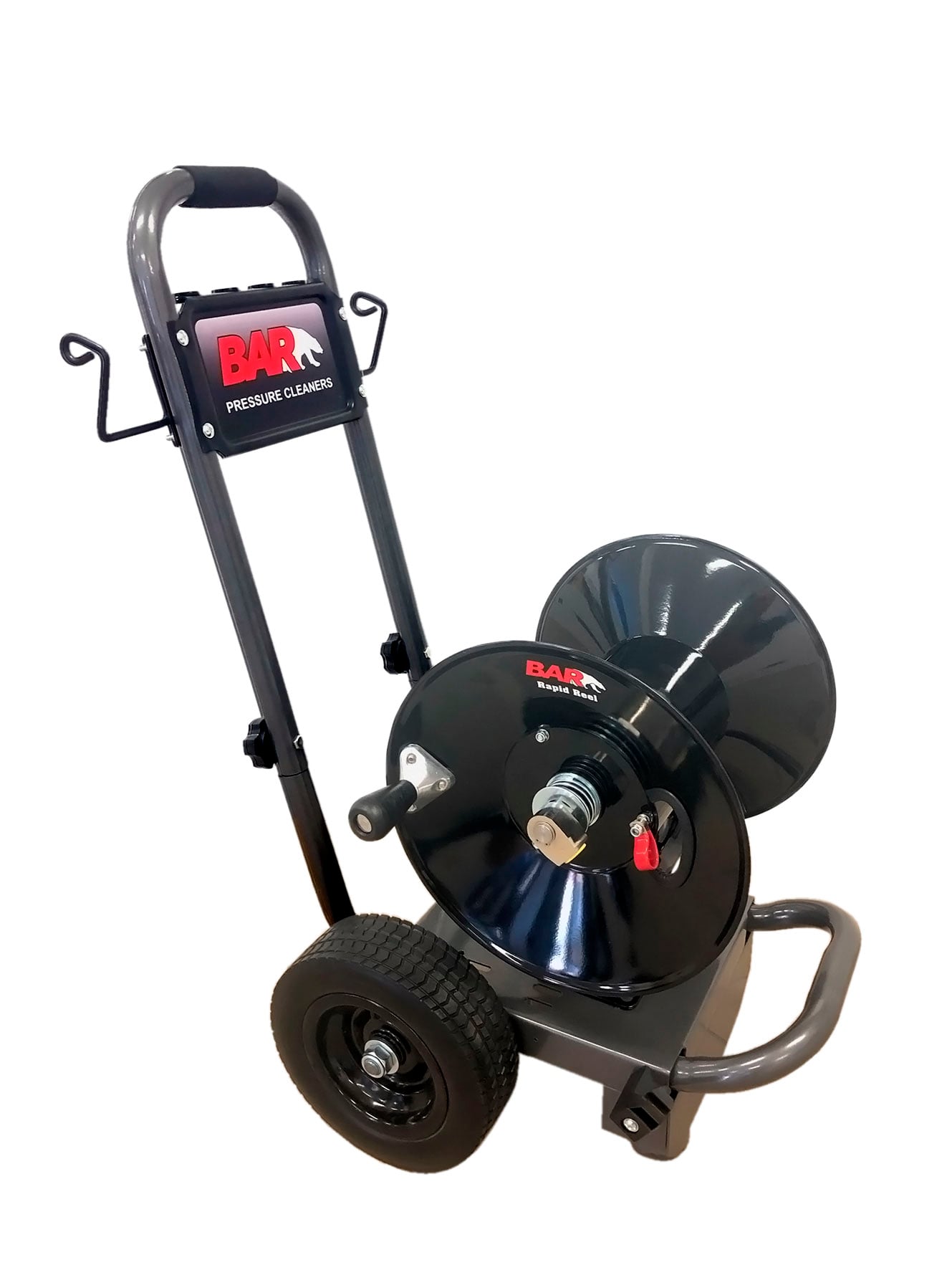 Reel and Trolley