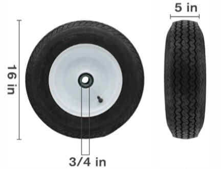 Trailer Wheels