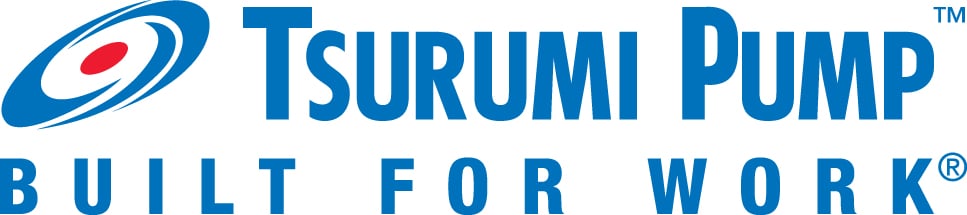 Logo for Tsurumi
