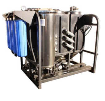Vacuum Recovery