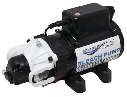 12V Soft Wash (Bleach)
