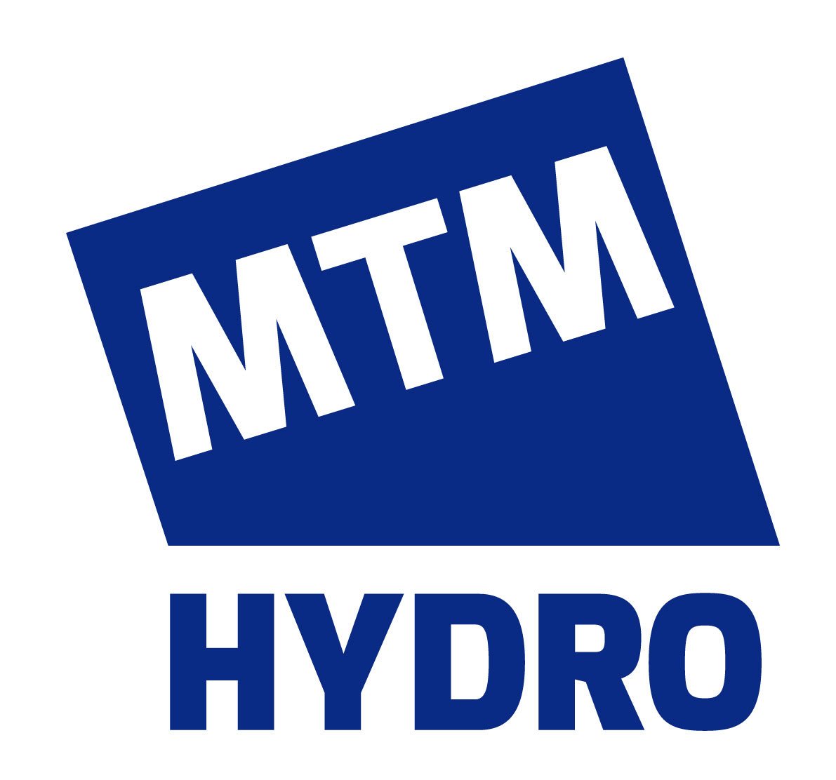 Logo for MTM Hydro
