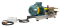 Base Mount 1,000 PSI @ 100 L/min [104 HD1010018-B]