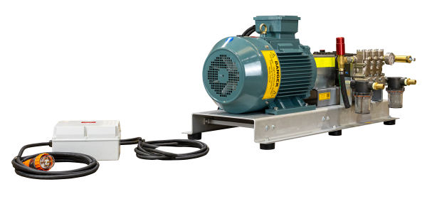 Base Mount 1,000 PSI @ 100 L/min [104 HD1010018-B]