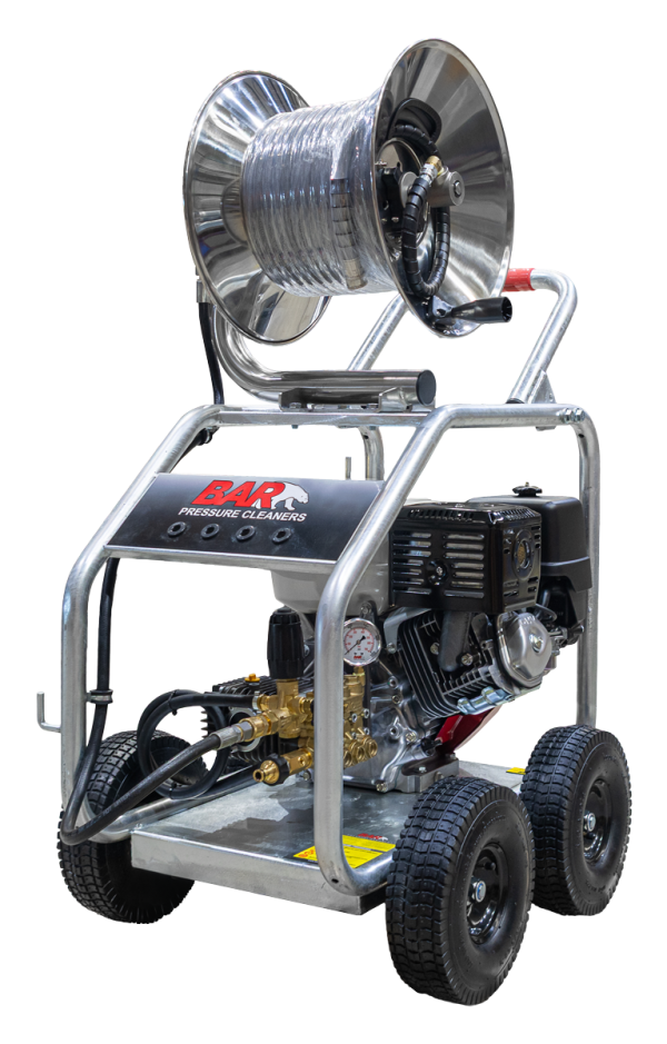 Pressure Cleaner 4,000 PSI@13 L/min [120 BAR4013CG-HEJV-HR1-38G30]