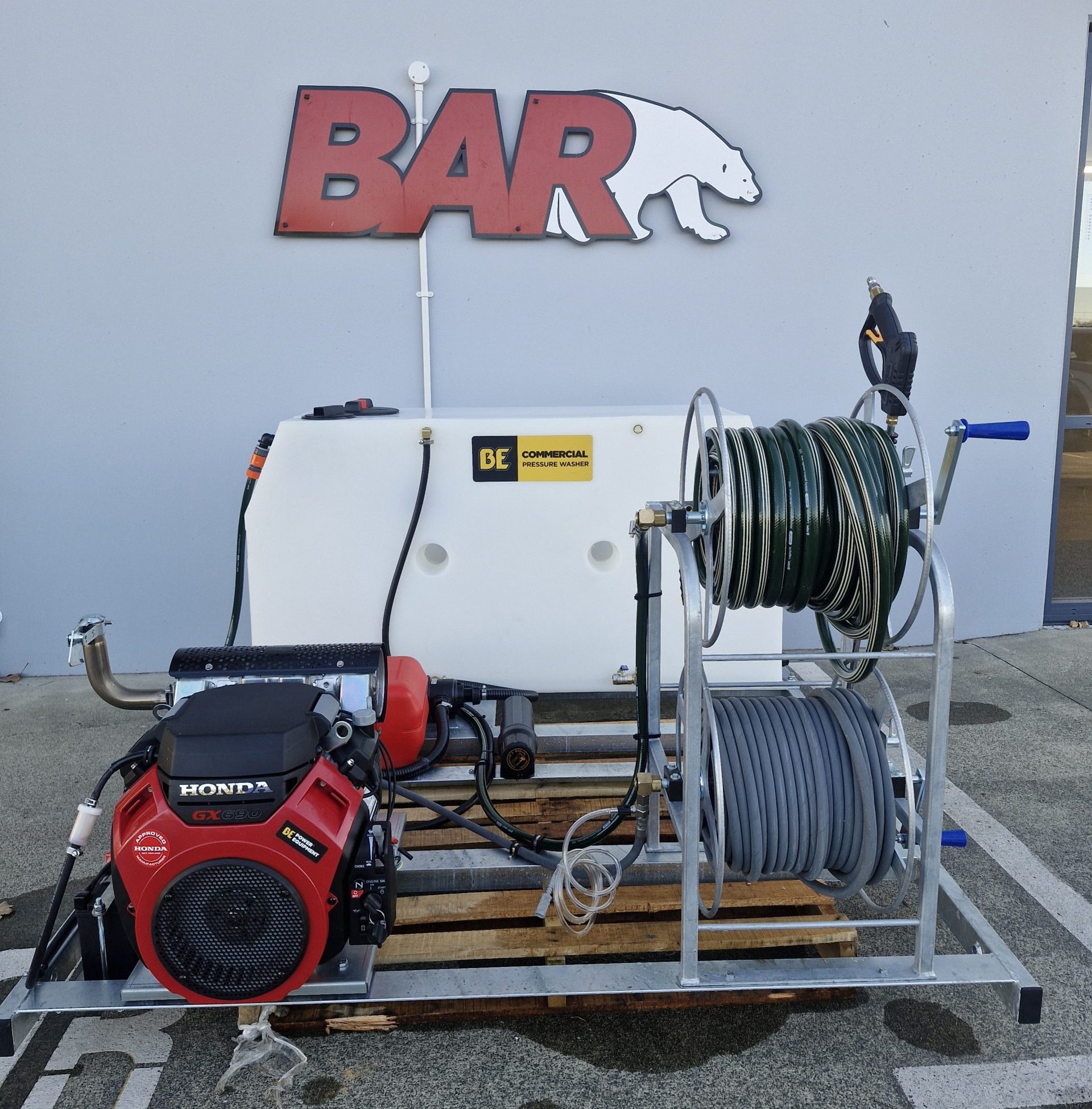 PC Skid 400/200/50 [120 BAR5027CG-HEB SKID 600A]