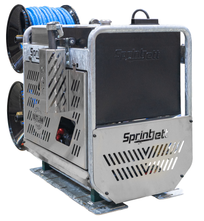 Jetter 5,000 PSI – 26 L/min [120 OUTLAW PRO 5000/26A]