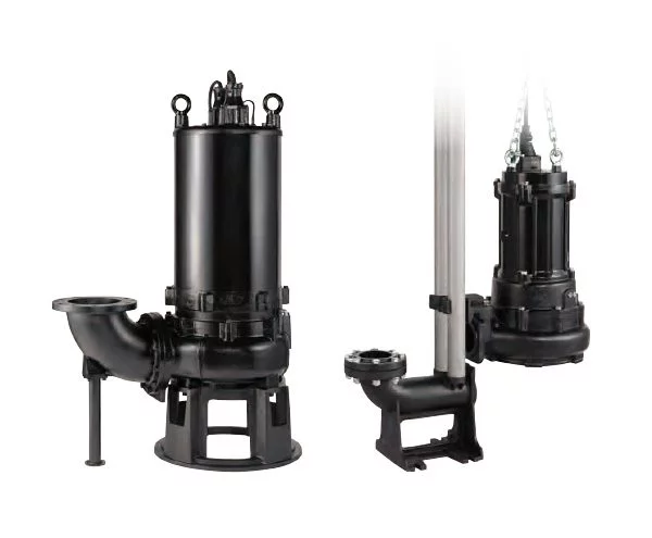 Tsurumi Submersible Pump [124 100BZ47.5]