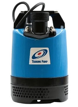 Tsurumi 2″ Automatic Drainage Pump [124 LB-800A]