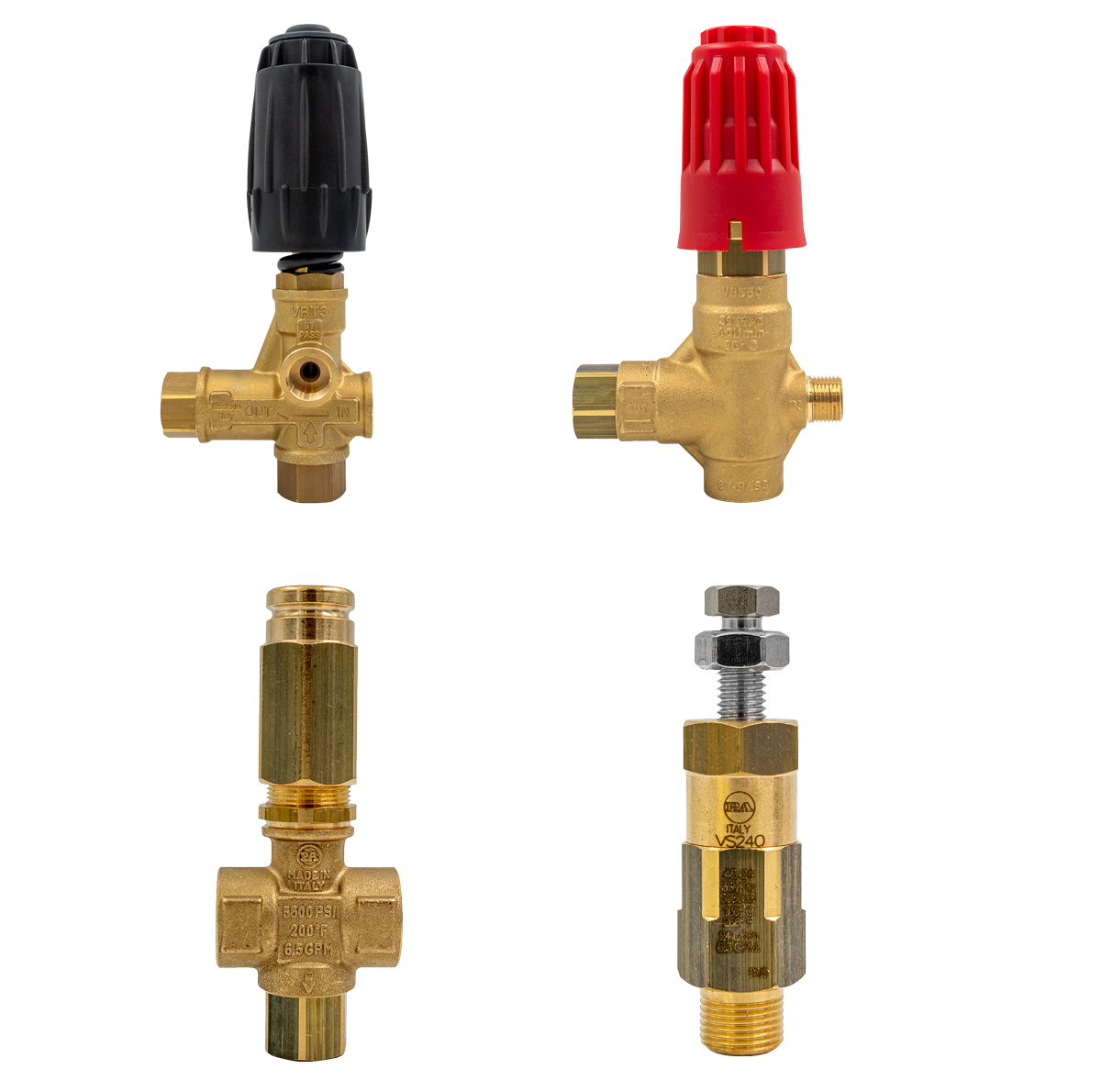 Unloader Valves