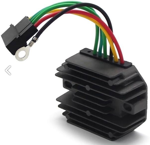 Voltage Regulator [165 114399-77551]