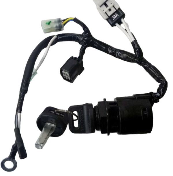 Honda Ignition Assembly [165 35100-Z6L-013]