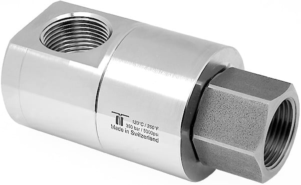 DGEI – Swivel – BSP
