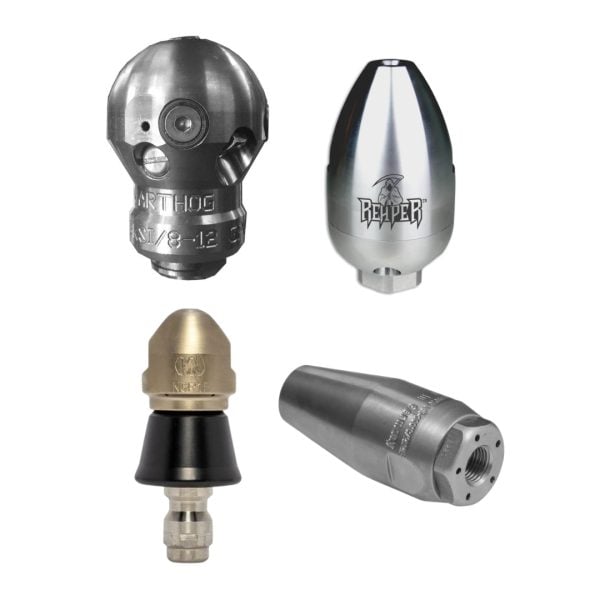 Nozzles