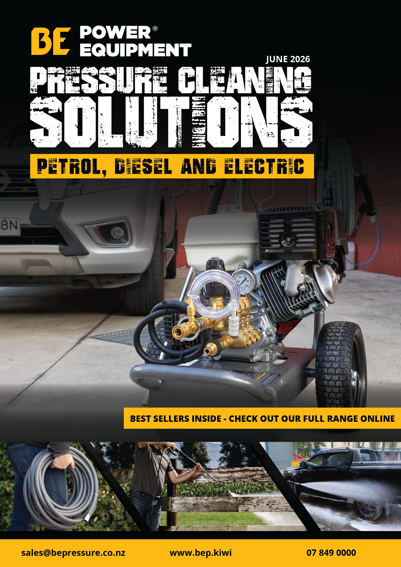 Pressure Cleaning Mini NZ - 2026 June [PRI MINI PRESSURE CLEANING NZ]