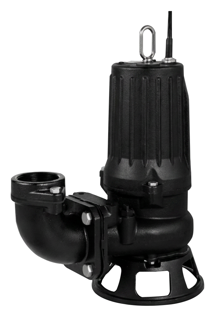 Tsurumi C series cutter pump [124 50C2.75 380-415V]