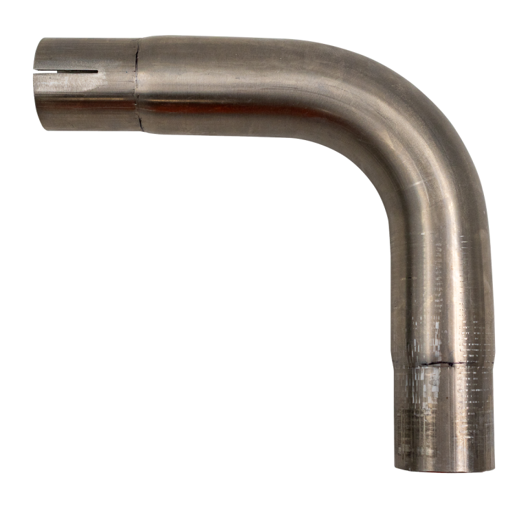 Elbow Exhaust [125 85.804.534]