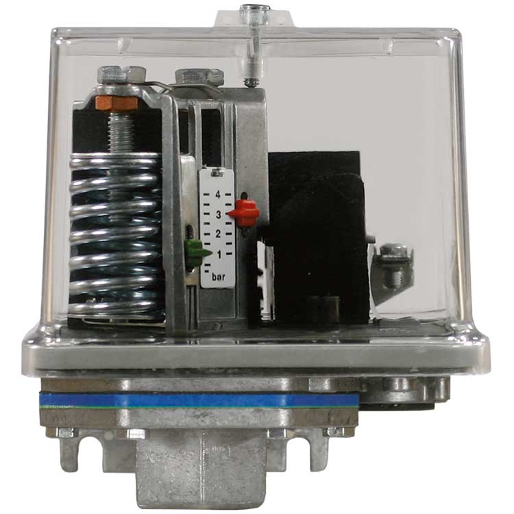Pressure Switch Fanal