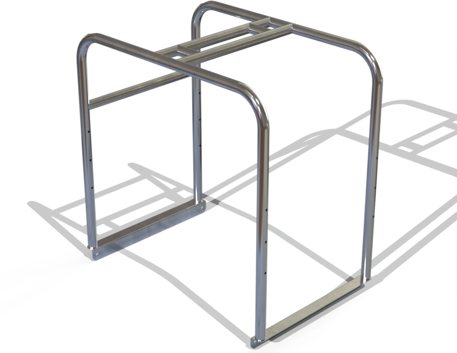 JMP-XL Extended Roll Cage [125 85.804.538]