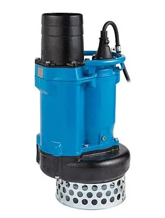 KRS (Energy-Saving) Series – Submersible Drainage Pumps