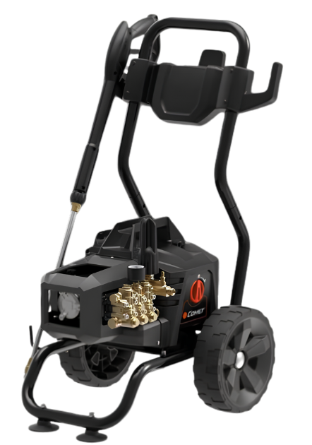 Trolley 2 Wheel For Comet K100 9/150 GOLD [115 10001-14177]