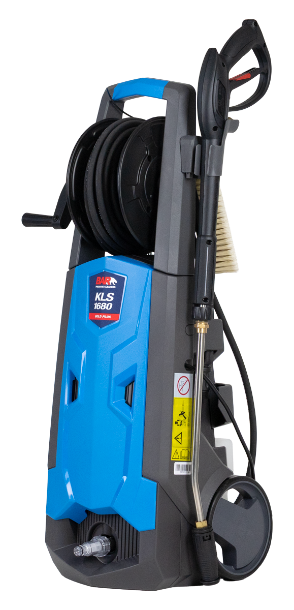 Electric Powered Pressure Cleaner [102 KLS1680]