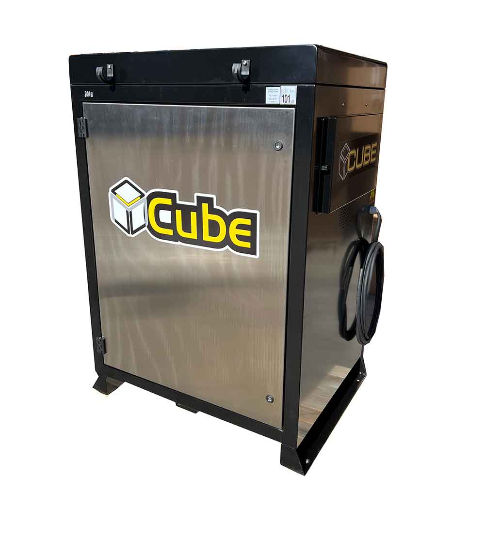 CUBE Truck Electric Pressure Cleaner[103 CUBE 20021]