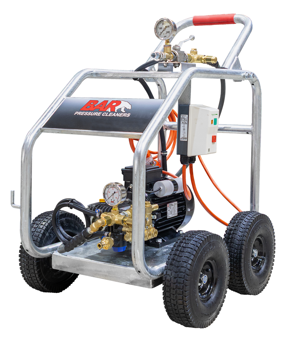 Hydrostatic Test Unit [104 HD151122-HPT]
