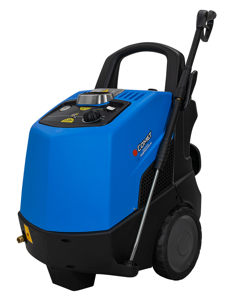 Hot Electric Pressure Cleaner – Single Phase – KTX – COMET[107 KTX3.10]