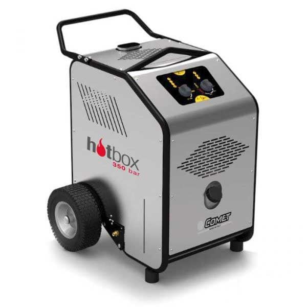 Mobile Hot Water Heaters [108 FIRE C]
