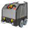Hot Electric Pressure Cleaner – Single Phase – KP Steel Extra - BAR[108 HOT12011KS]