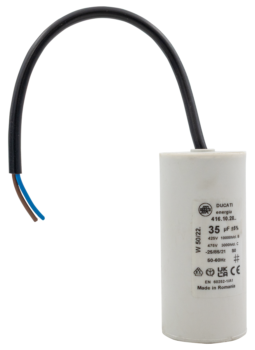 Capacitor / Condenser KS/KL/KS 00058-02870[115 04340047]